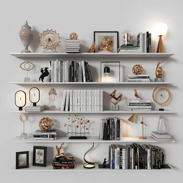 Shelves 04 