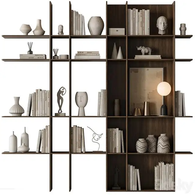 Shelves Decorative – Rack Set 19 