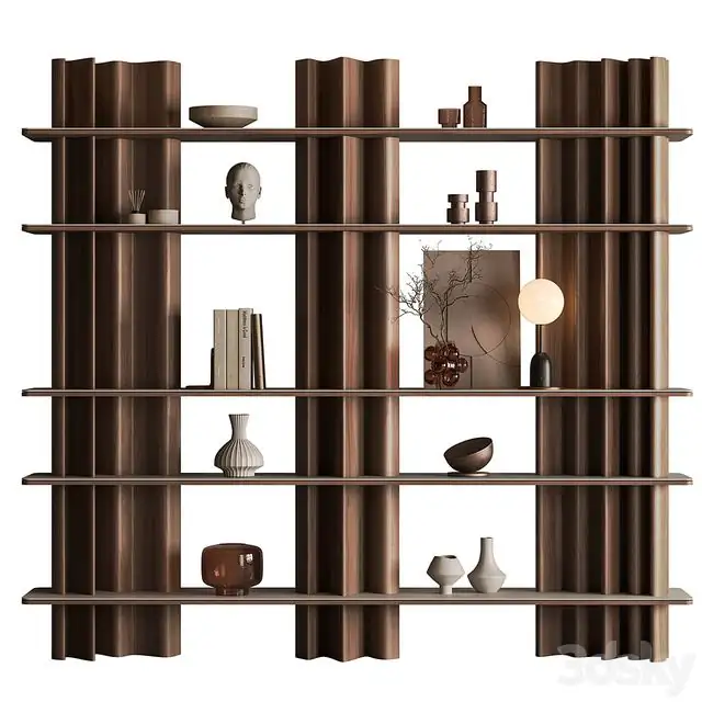 Shelves Decorative – Rack Set 23 