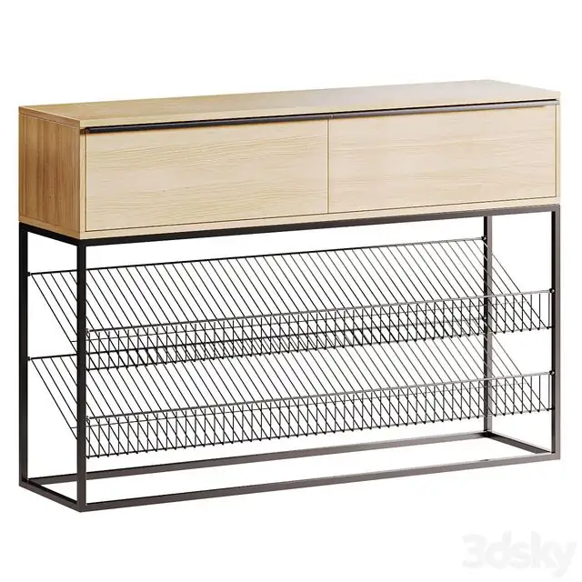Shoe rack MEBELSON Craft 2 