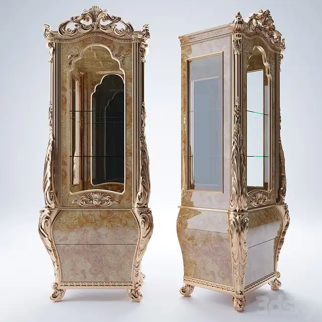 Socci Grand Palace Showcase 