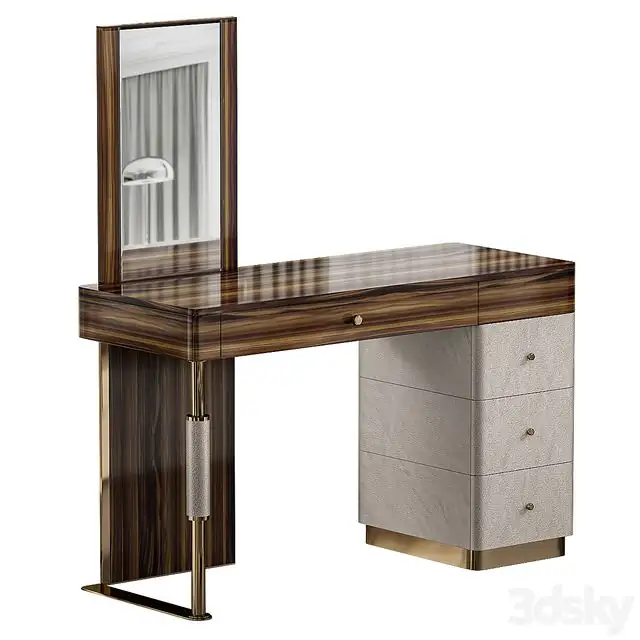 Toilet table VOLPI MARIE 
