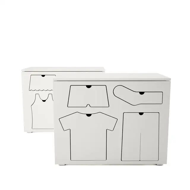 Training Dresser by Peter Bristol 