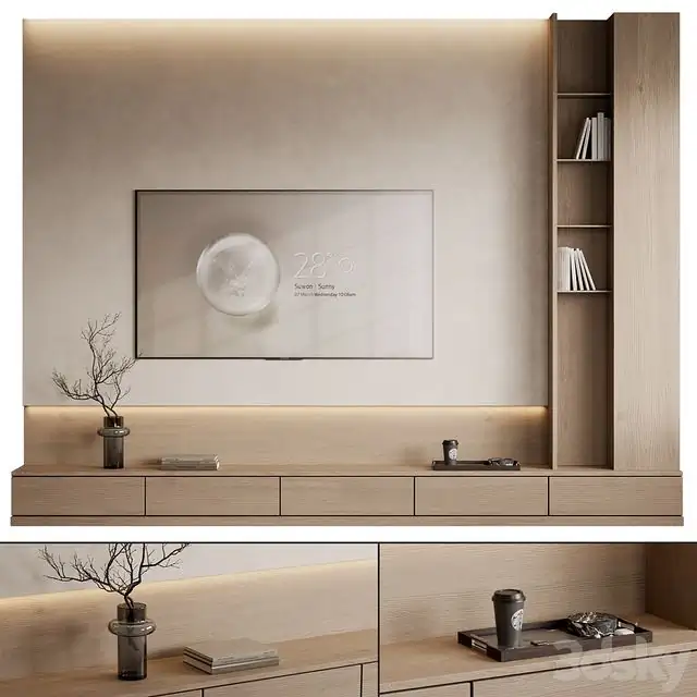 TV set 13 