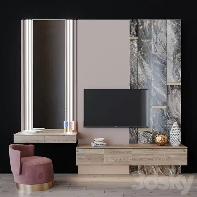 Tv set 60 