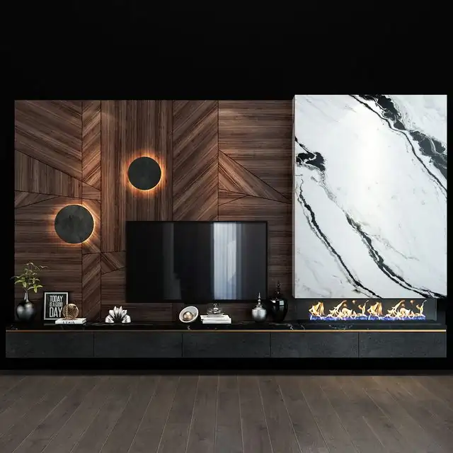 TV shelf 0128 