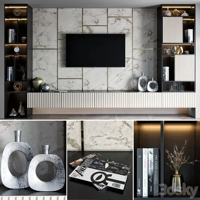 tv unit 09 