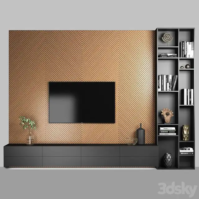 TV Wall 1 