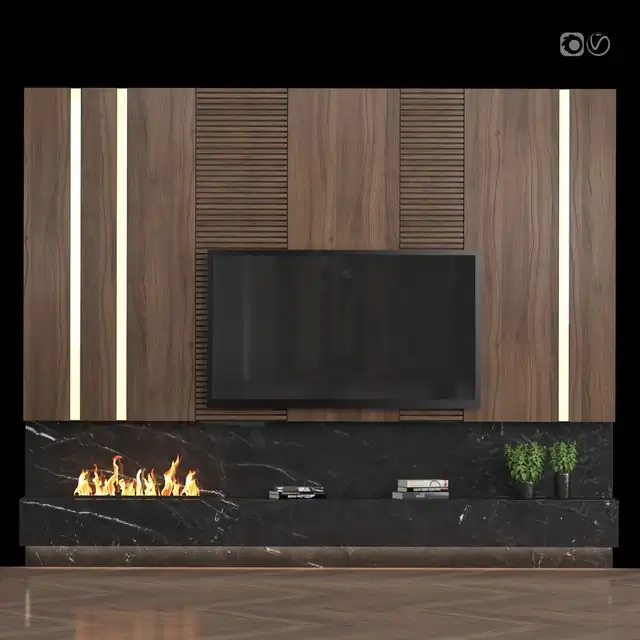 TV Wall 14 