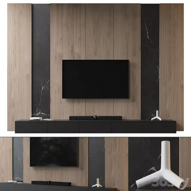 TV Wall set 812 