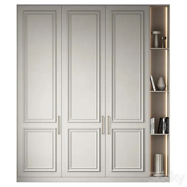 Wardrobe 50 