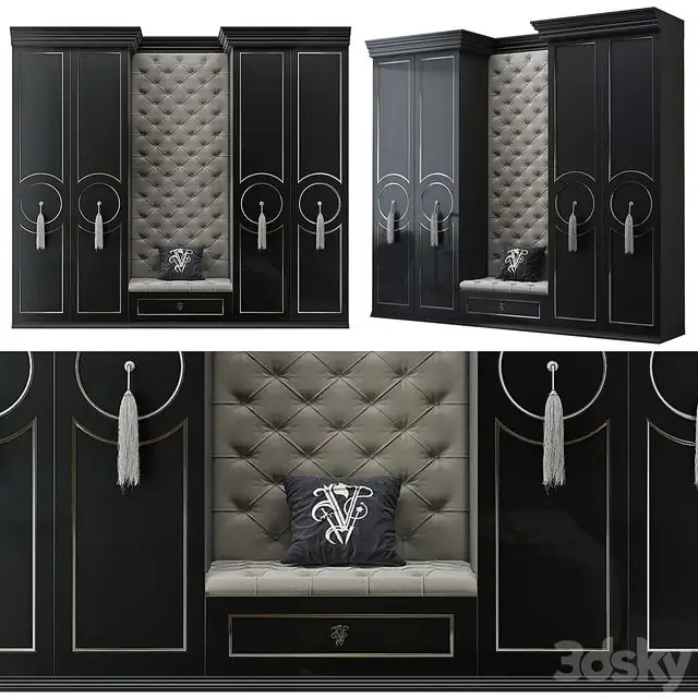 Wardrobe Classic Visionnaire 