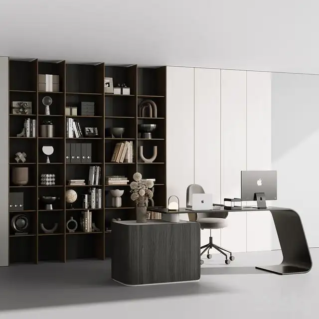 Workplace – office furniture 09 