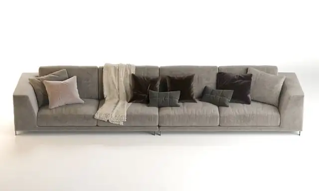 Artis Sofa by Ditre Italia 424x102 cm 