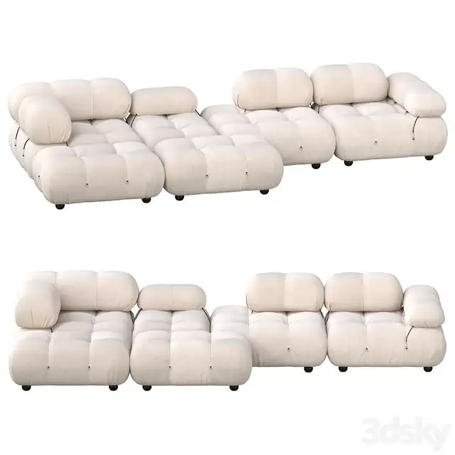 B&B Italia Sofa Camaleonda 