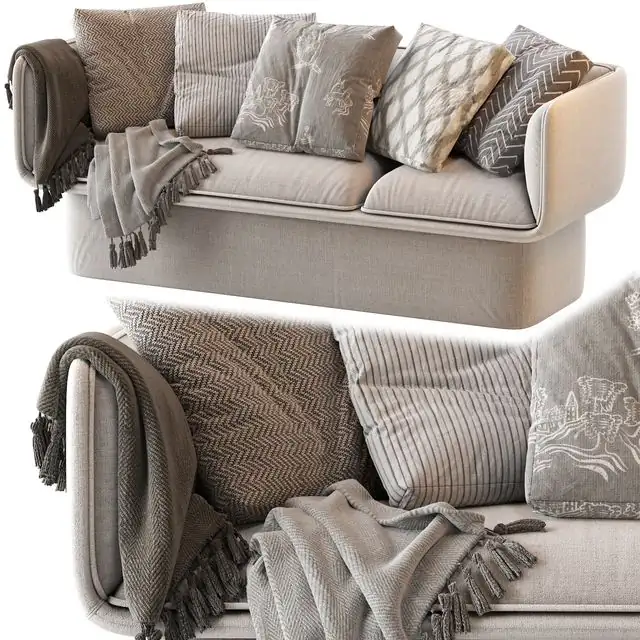 BLOCK SOFA by Missana 