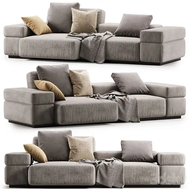 Brick Lane Two Seater Sofa 