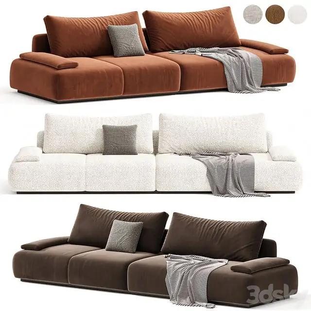 Brilian Sofa By Artipieces 