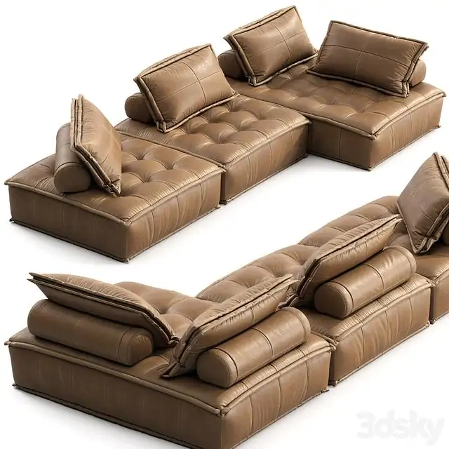 Brio Modular Leather 