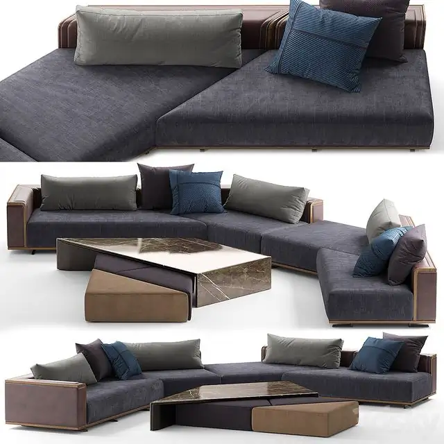 Convention Modular Sofa 
