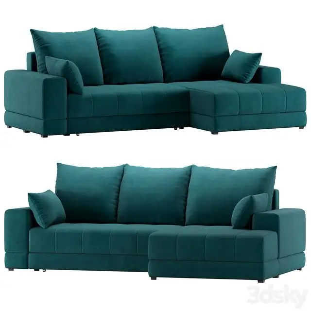 Corner sofa Darol from Divan.ru 