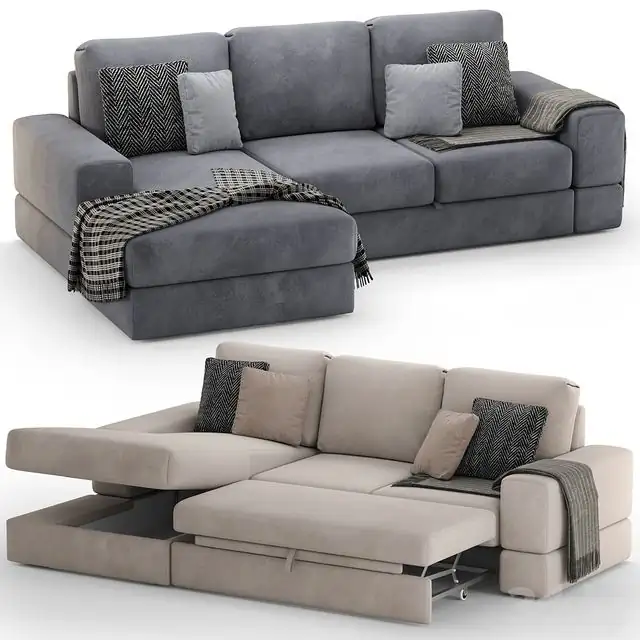 Corner sofa Mebelroom Dallas 