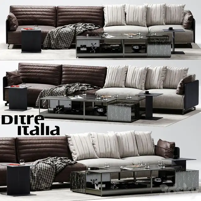 Ditre Italia BAG Sofa 