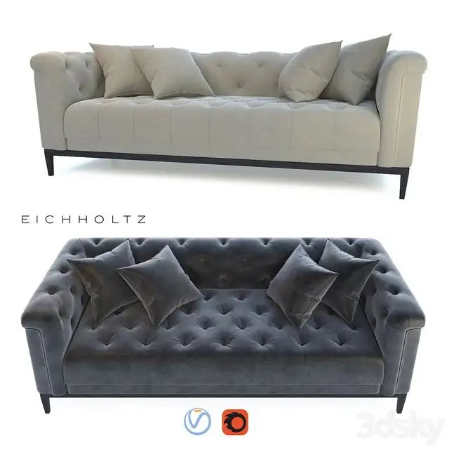 Eichholtz Cesare sofa 