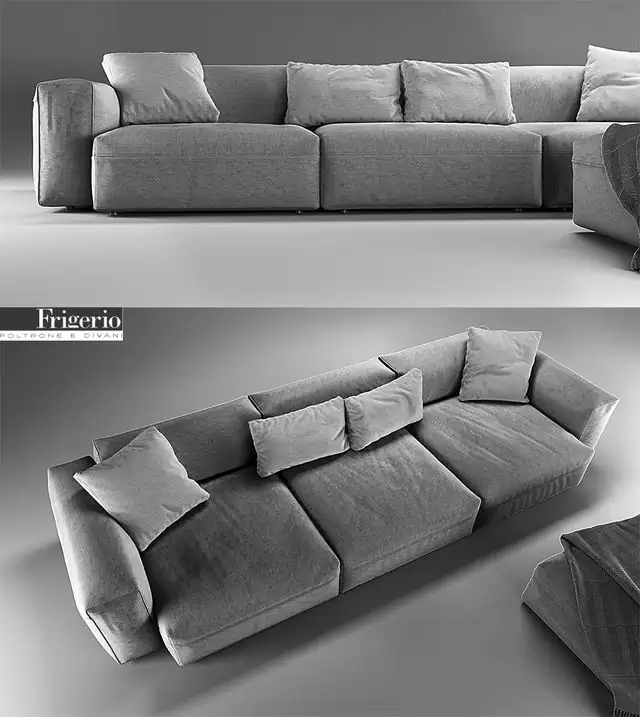 Frigerio COOPER sofa 