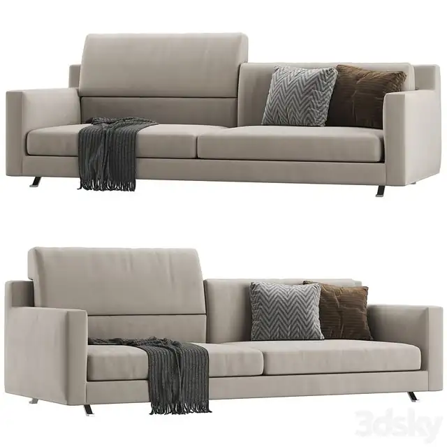 frigerio james sofa 