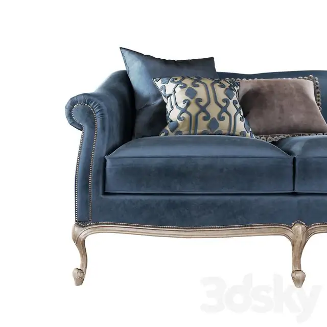 Galimberti Nino Pigrone Sofa 