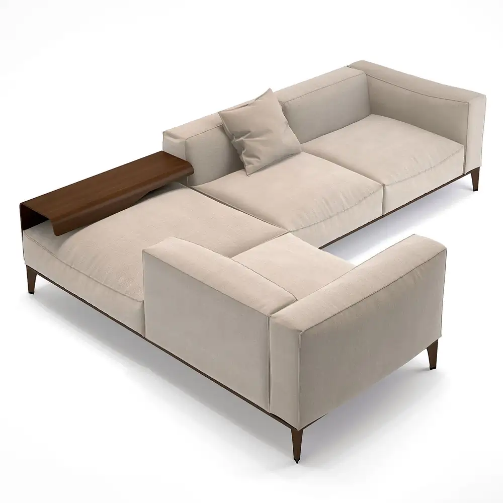 Giorgetti aton corner 