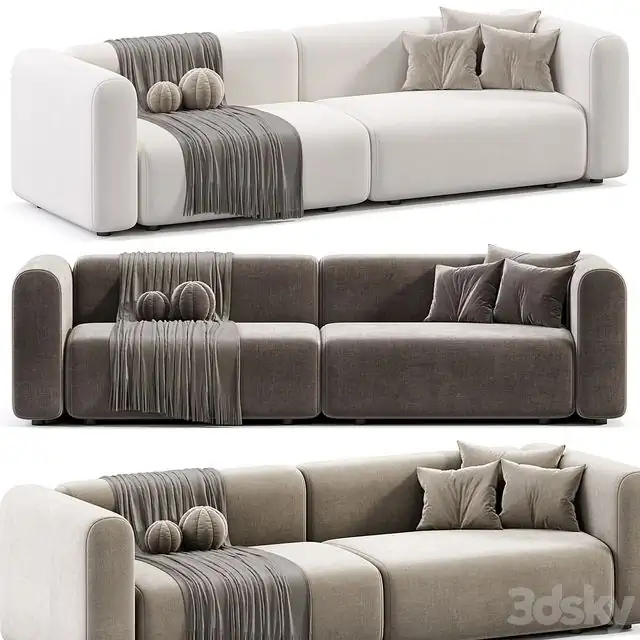 MAHY Sofa By Braid 
