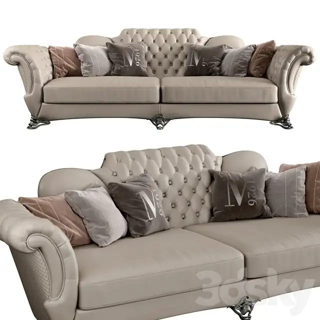 Mantellassi FLORINDO Sofa 