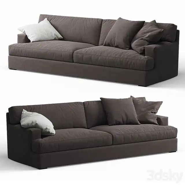 Meridiani James Sofa 