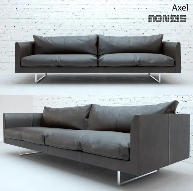 Montis AXEL, sofa 