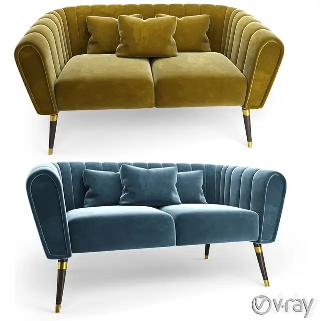 Oreas Sofa 