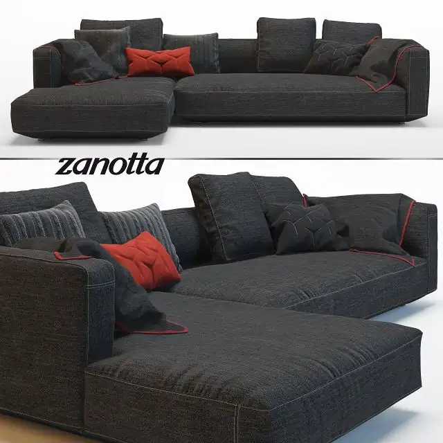 Pianoalto Sofa 