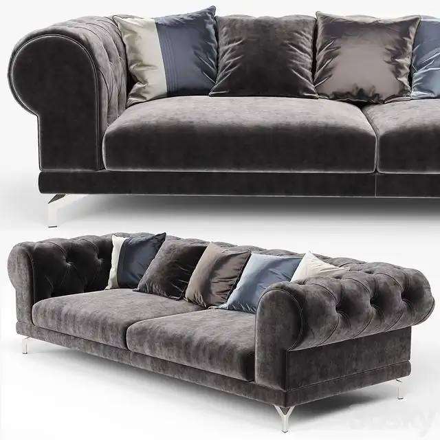 Piermaria Andre Sofa 