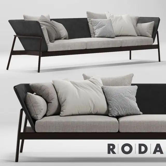 PIPER RODA sofa 