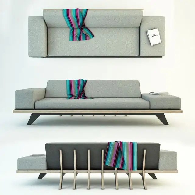 Pirwi SP Sofa 