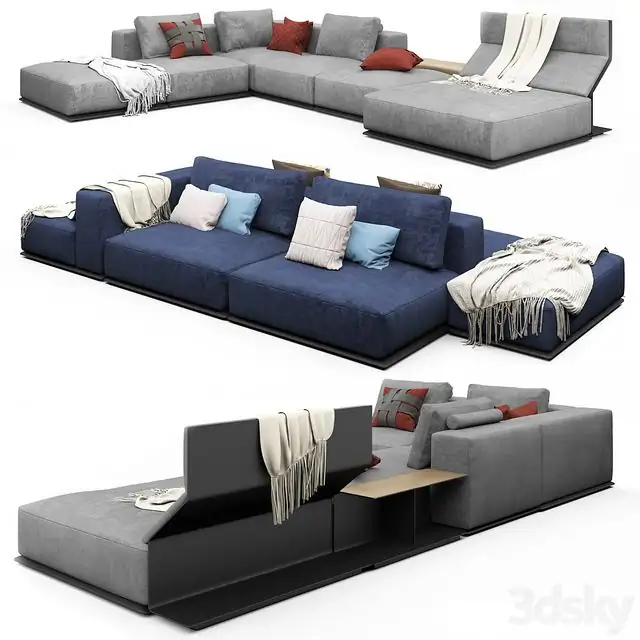 Poliform Westside Sofa 