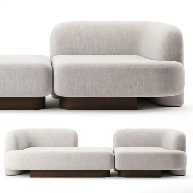 POP sofa by Christophe Delcourt 