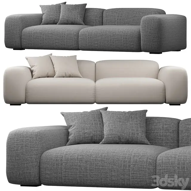 Sofa 1 by SIORI 