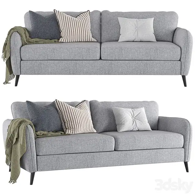 Sofa bed Copenhagen 