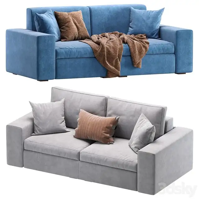 Sofa FORTROSS Folding Cazarina Interiors 