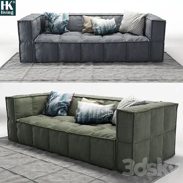 Sofa HK-Living 