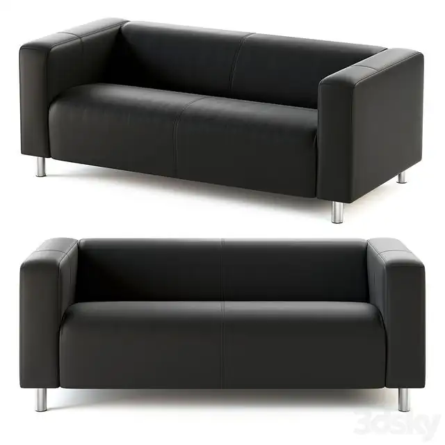 Sofa Klippan IKEA 