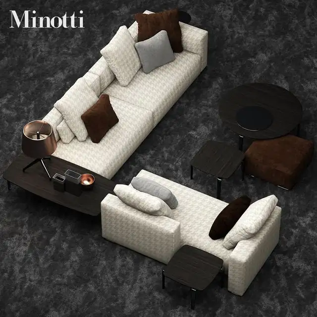 Sofa minotti donovan 