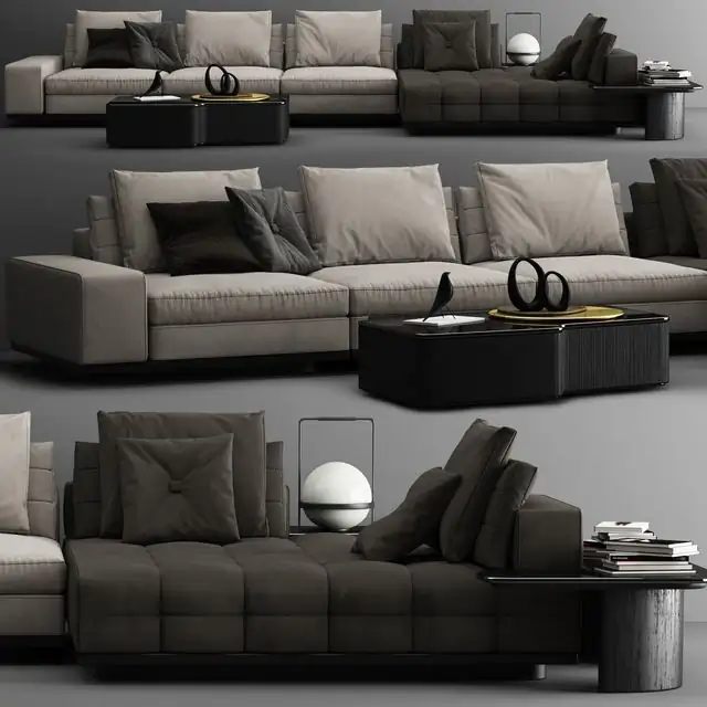 Sofa Minotti Lawrence C 